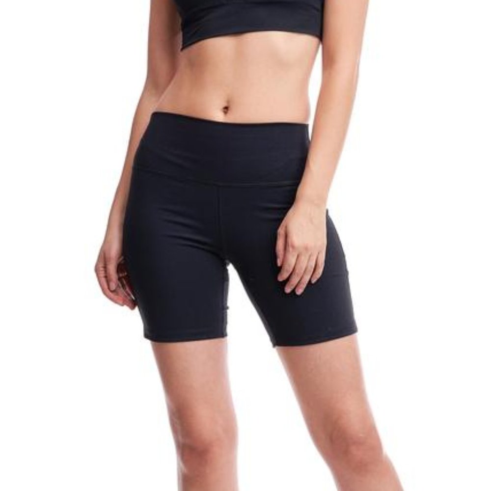 Athleisure Biker Shorts
